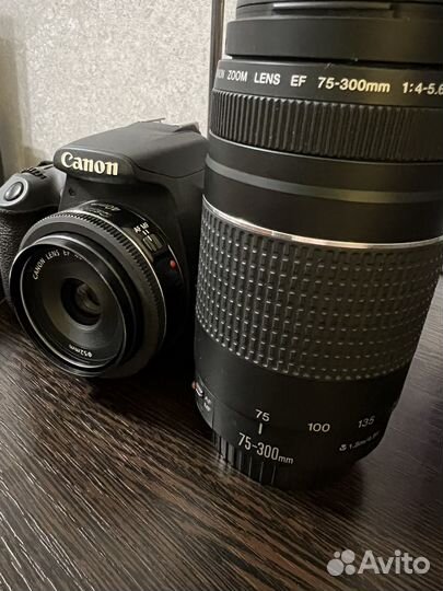 Фотоаппарат canon 1200d