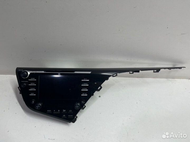 Магнитола Toyota Camry V70 2018-2021