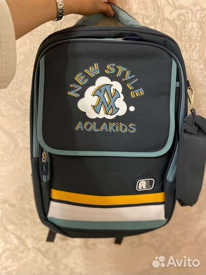 Сумка для мальчика