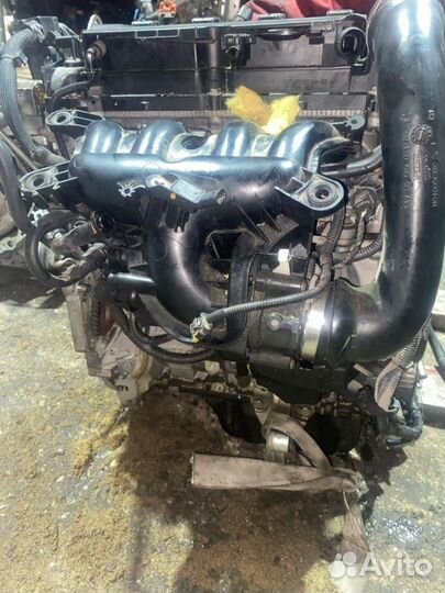 Двигатель Peugeot 508 EP6 10FJ5F02 EP6CDT