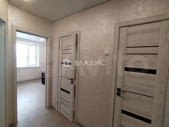 1-к. квартира, 34,2 м², 5/5 эт.