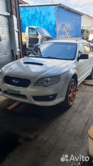 Subaru Outback 2.5 AT, 2007, 260 000 км