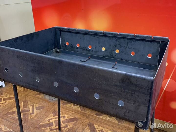 Мангал-кейс