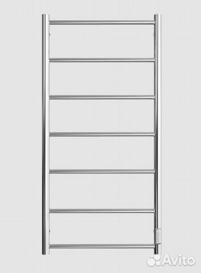 Электрический полотенцесушитель J neo Полированный