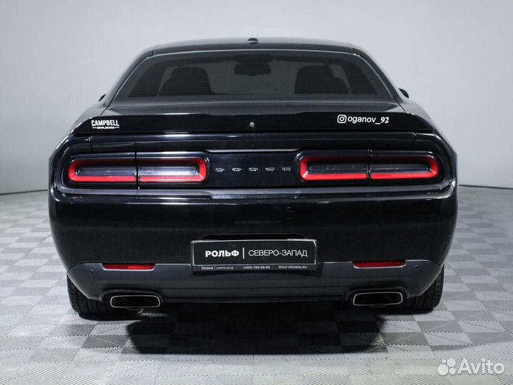 Dodge Challenger 5.7 AT, 2020, 70 119 км