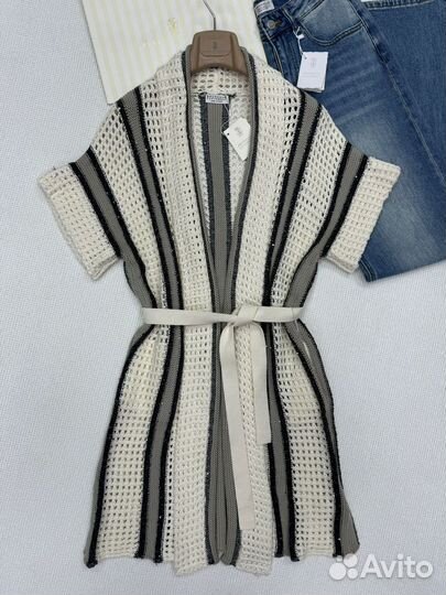 Кардиган brunello cucinelli premium