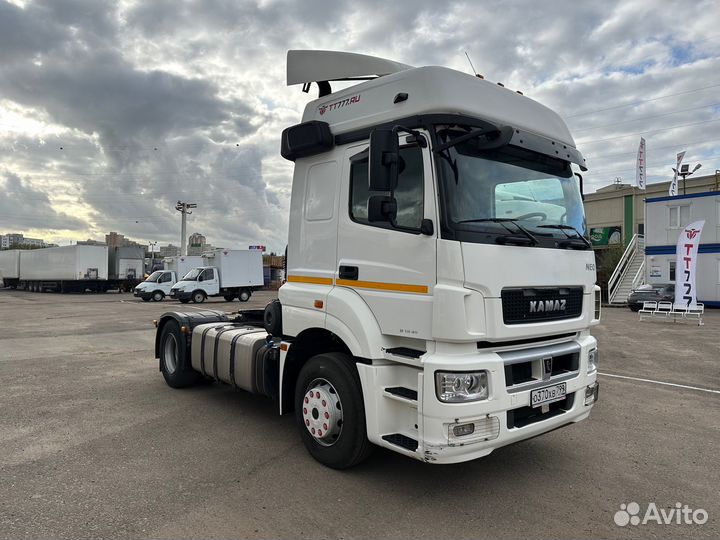 КамАЗ 5490 NEO 2, 2020