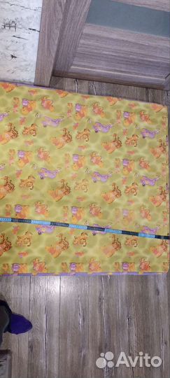 Мат спортивный детский