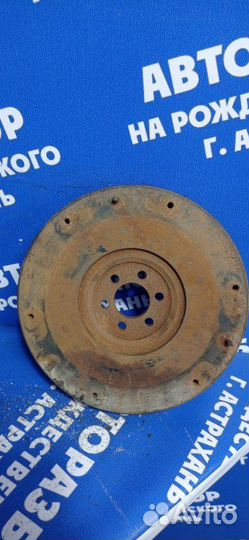 Маховик Nissan Almera N16 седан QG16DE 2006