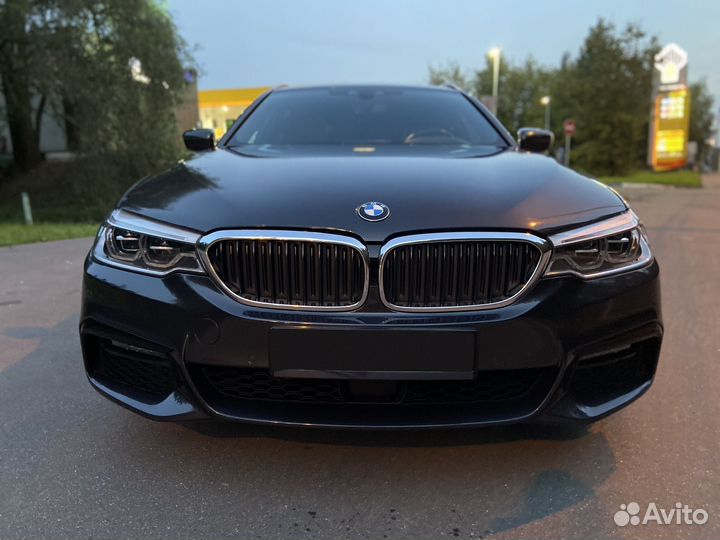 BMW 5 серия, 2019
