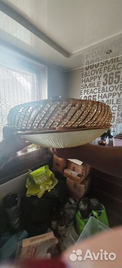 Люстра потолочная