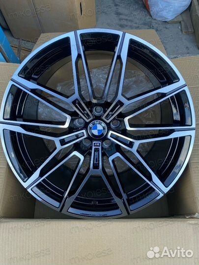 Диски R19 825 стиль BMW 3 4 5 6 7 Х3 Х4