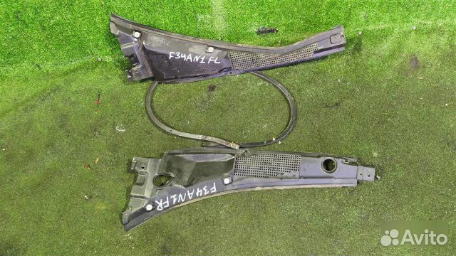 Жабо Mitsubishi Diamante F34A-5601940 6A13-4-K2