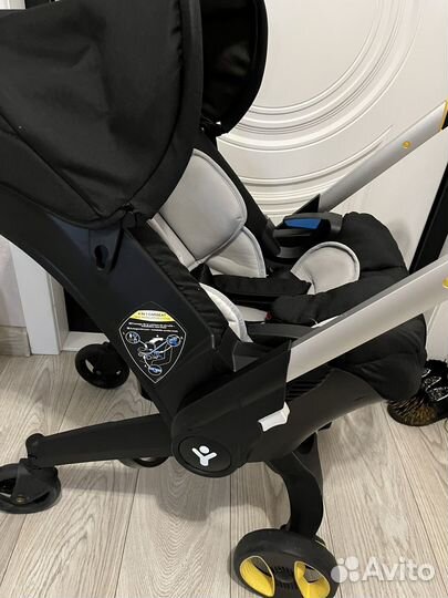 Коляска автокресло 4 в 1 бу