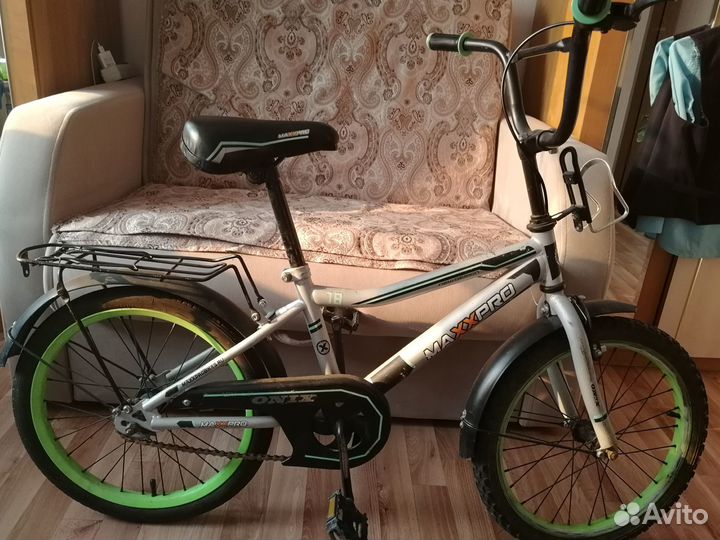 Велосипед подростковый