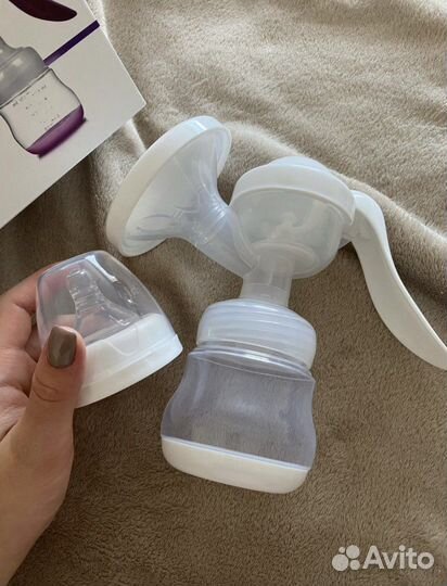 Молокоотсос ручной