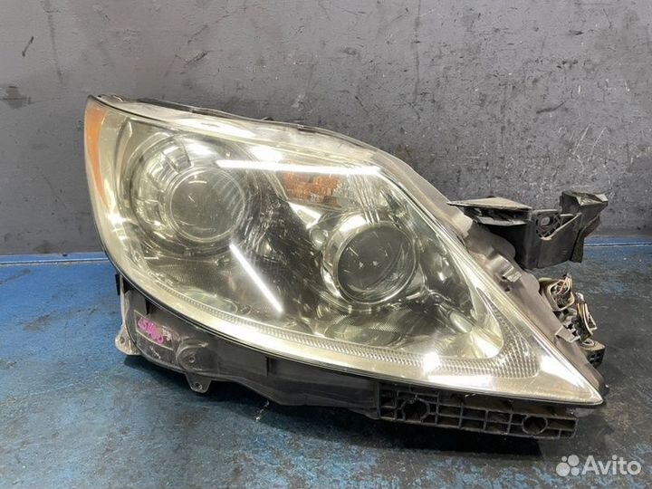 Фары комплект Lexus Ls460 USF40 Дорест