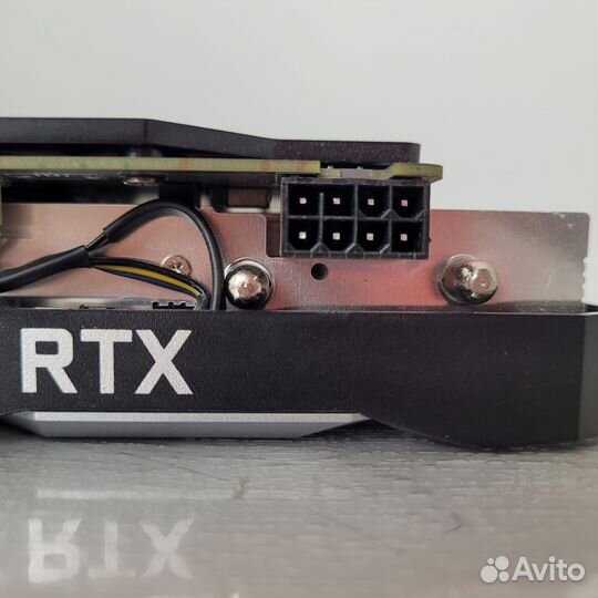 Видеокарта MSI geforce RTX2060 super ventus OC 8Гб