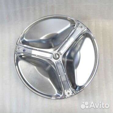 Барабан всборе с крестовиной bosch 00479100