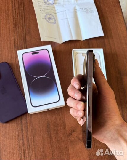 iPhone 14 Pro Max, 256 ГБ