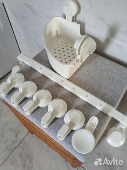 Полочка для ванной IKEA