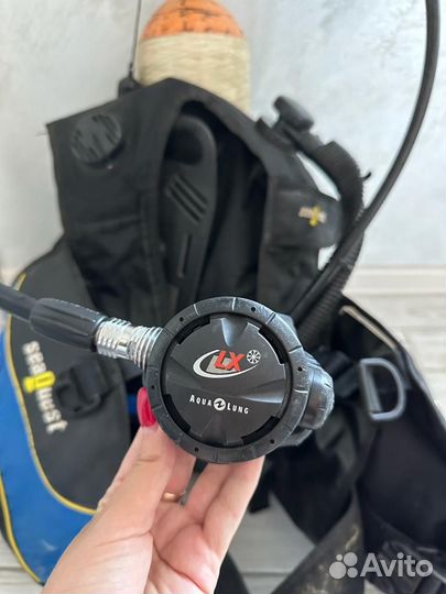 Оборудование для дайвинга