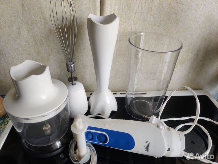 Блендер braun