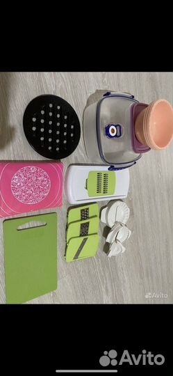 Разная посуда