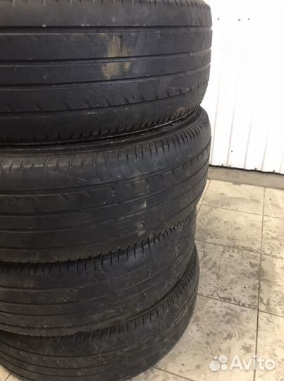 Yokohama Geolandar G98 225/65 R17 G