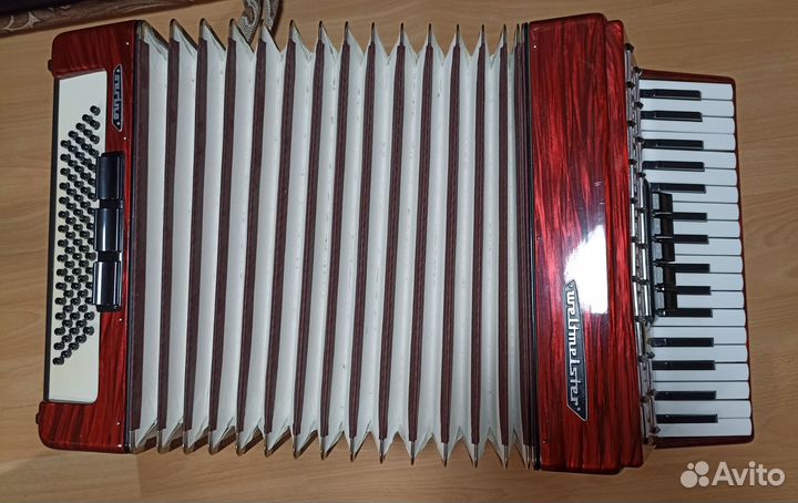 Аккордеон бу