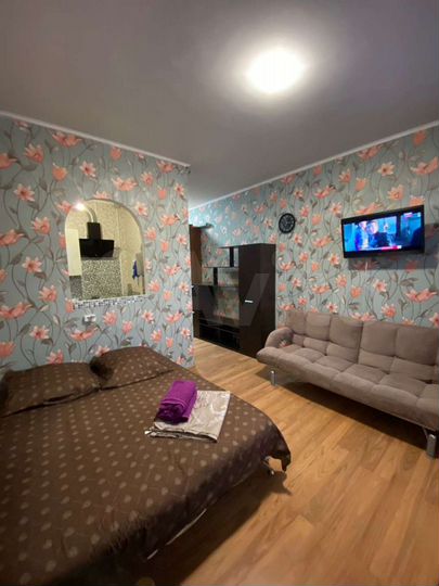 Квартира-студия, 30 м², 13/18 эт.