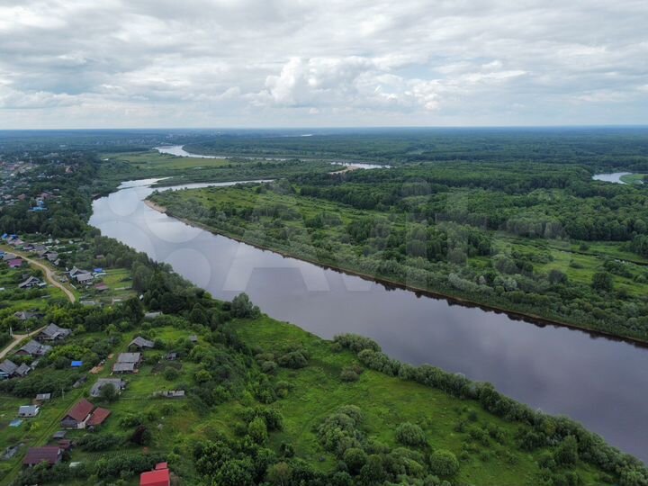 Участок 17 сот. (ИЖС)