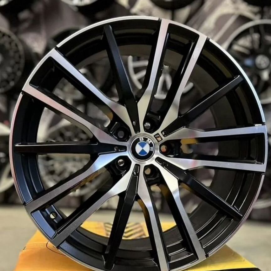 Литые диски BMW 9×R20 5×112