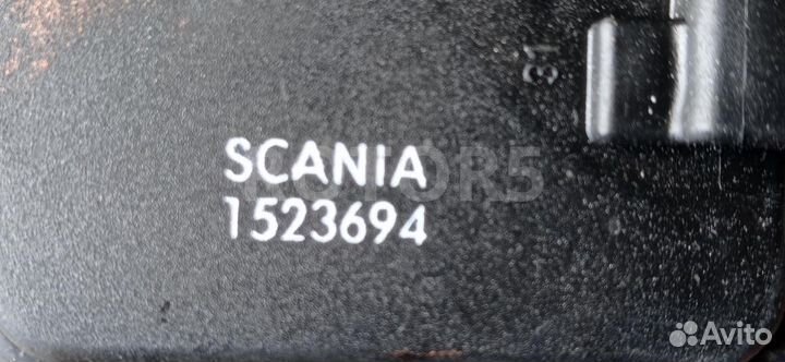 Корректор фар Scania P 5 2011 1523694
