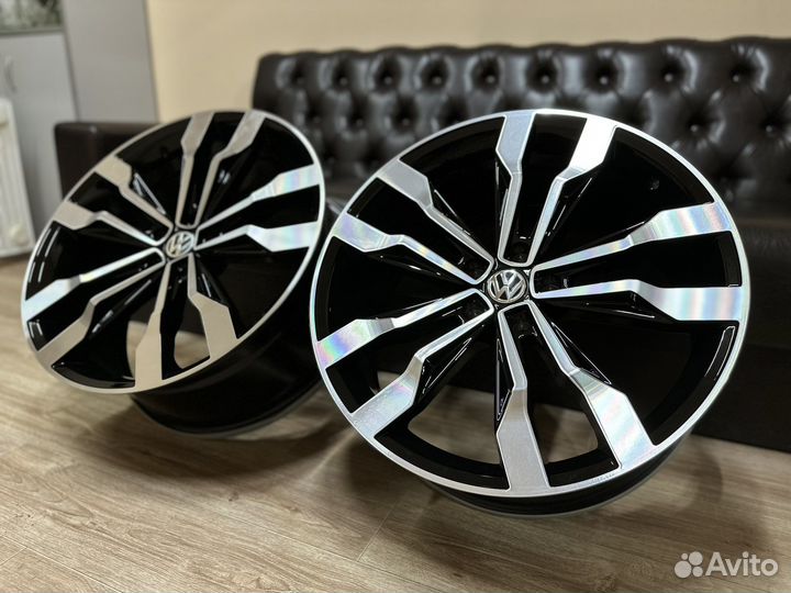 Новые диски R18 5-112 57.1