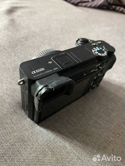Фотоаппарат Sony A6500