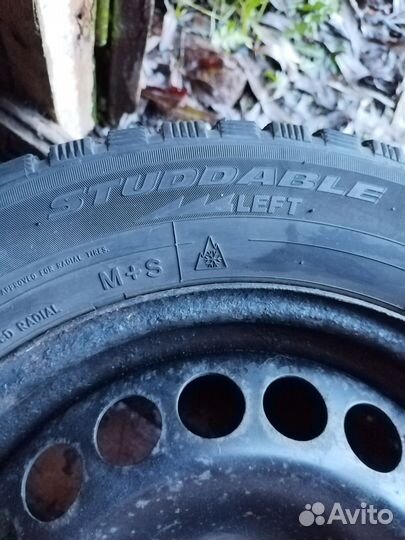 Toyo Observe G3-Ice 185/65 R15