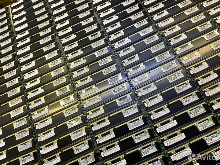 Серверная оперативная память HP 4GB PC3-10600R