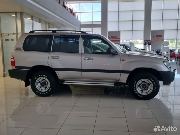 Toyota Land Cruiser 4.2 МТ, 2003, 62 км