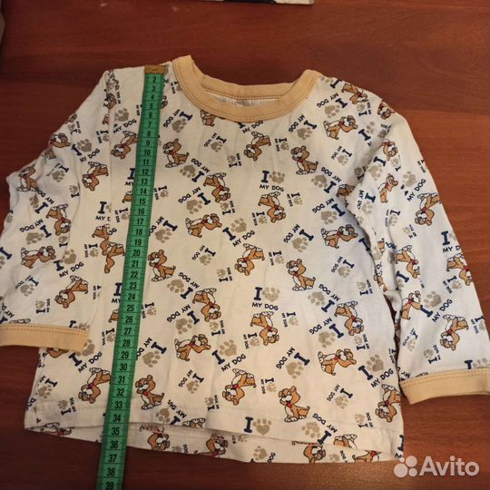 Детские вещи 86 размер