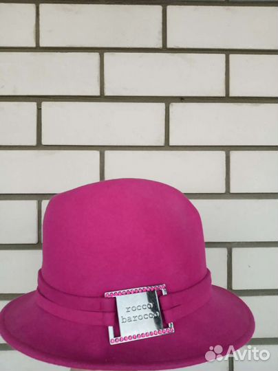 Шляпа RokkoBarroko