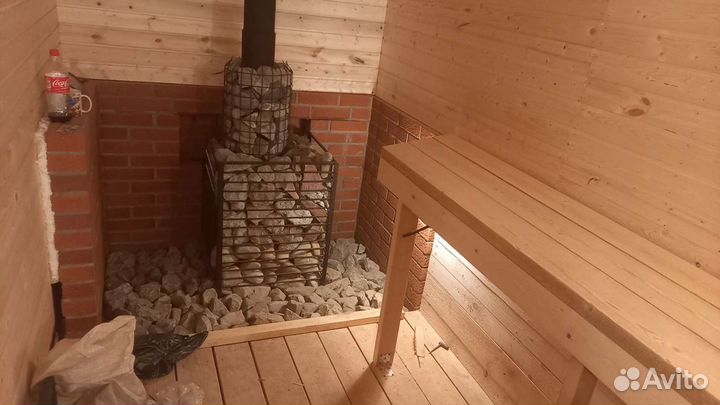 Бригада строителей