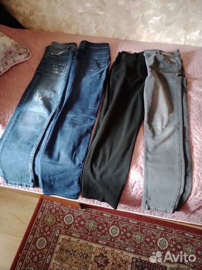 Джинсы polo.hilfiger