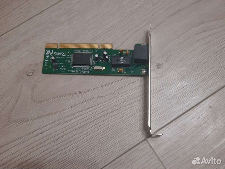 Сетевая карта tp-link tf-3200