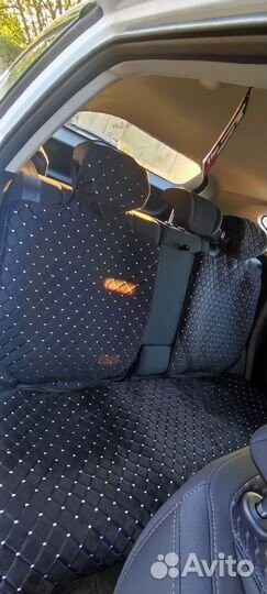 Автомобильные чехлы