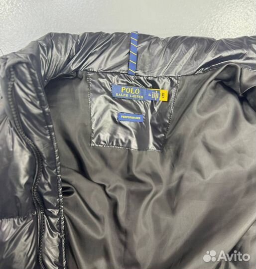 Жилетка new polo ralph lauren