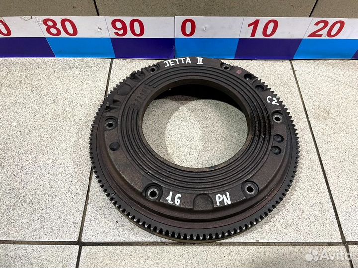Маховик VW Jetta II