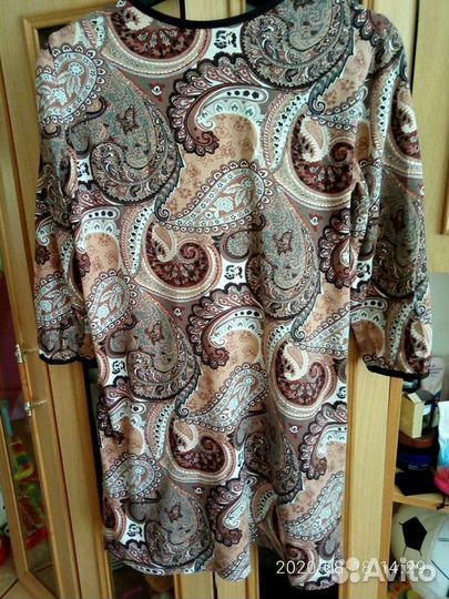 Туника для беременых и кормящих