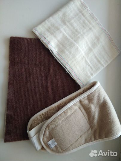 Бандаж поясничный лечебный