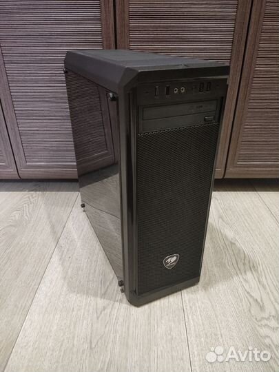 Корпус Cougar MX-330-F + 3 кулера